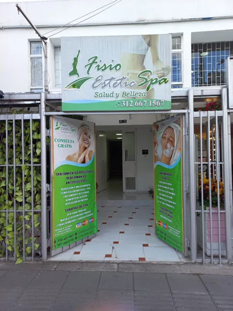 Fisioestetic Spa sede La Castellana