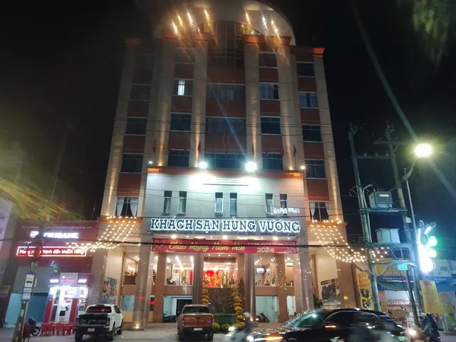 Hung Vuong Hotel