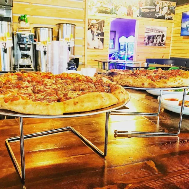 ZEPPELIN PIZZA CO. Johns Island