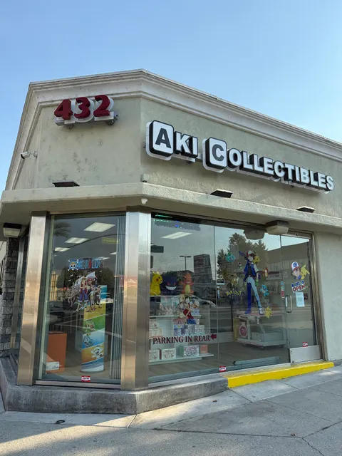 Aki Collectibles LLC