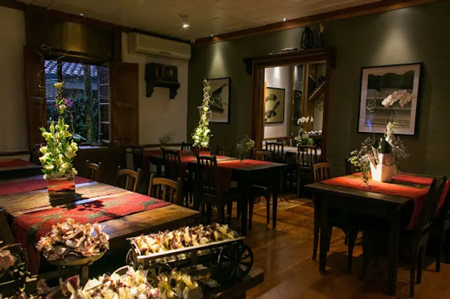 Restaurante Armazém Santo Antônio