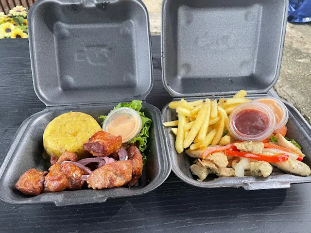 La Fiebre Del Sabor Criollo