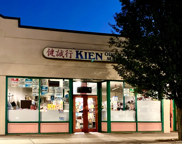 Kien Oriental Market