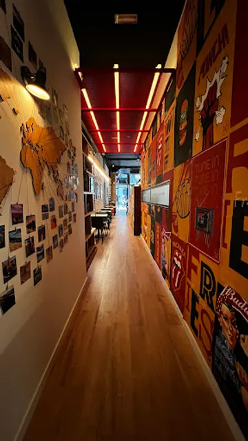 Machaka | Smash Burger