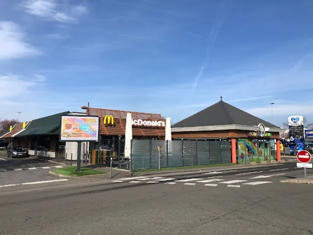 McDonald's Bois d'Arcy