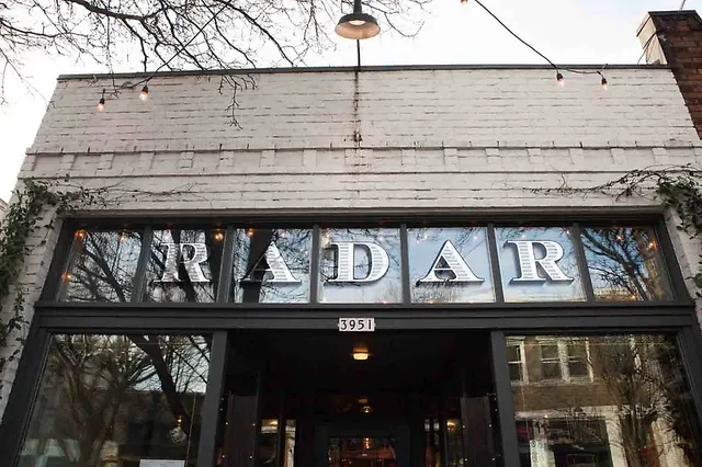 Radar Restaurant