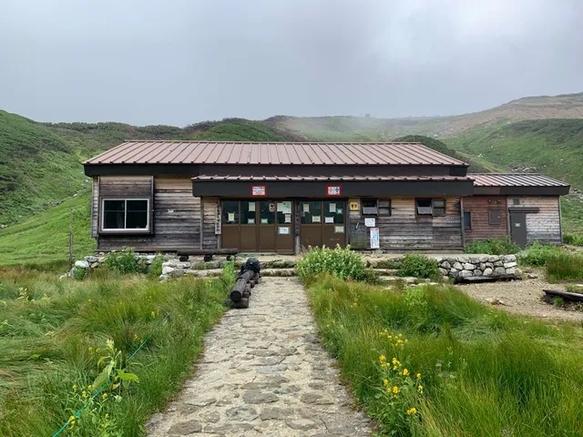 Raichosawa Camping Ground