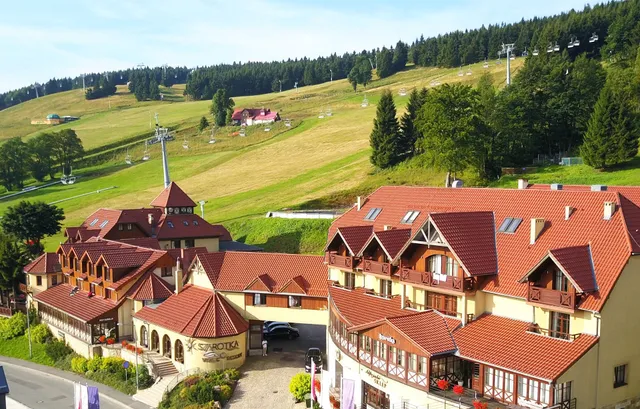 Vital & Spa Resort Szarotka