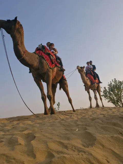 Karan Desert Safari Jaisalmer