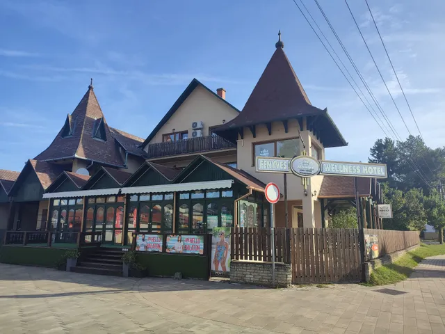 Pelso Wellness Hotel