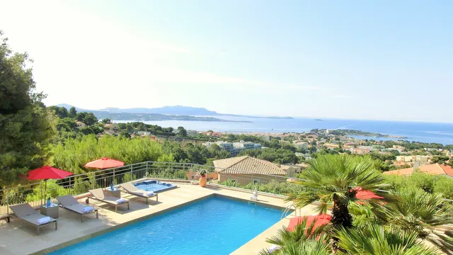 Villa Azur Golf