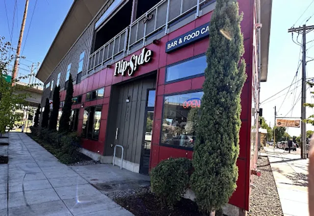 Flipside Bar And Carts