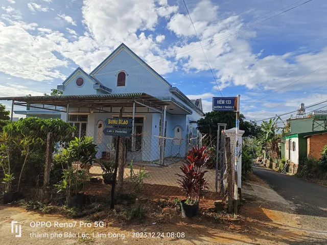 Bảo Lộc homestay