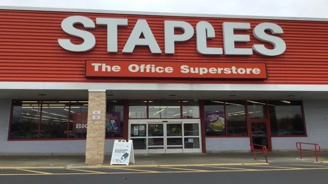 Staples