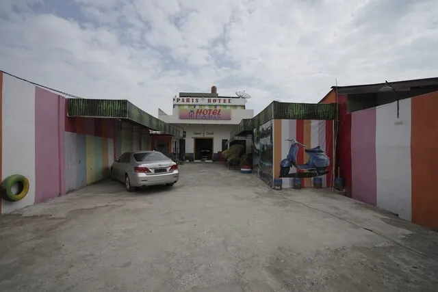 OYO 1315 Paris Hotel