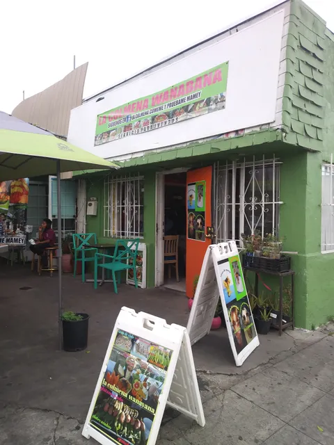 La Colmena Frutymex