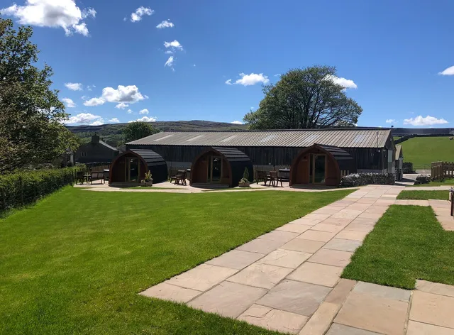Ribblesdale Pods - Luxury Glamping