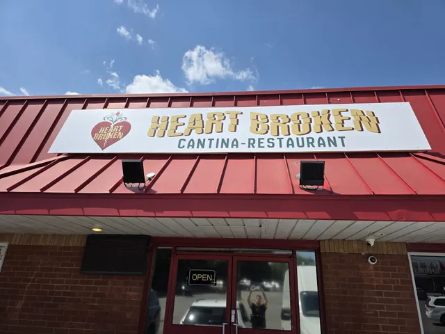 Heart Broken Cantina & restaurant