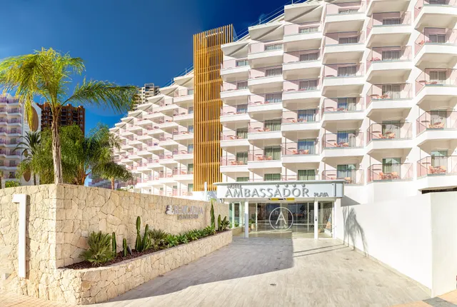 Hotel Ambassador Playa I