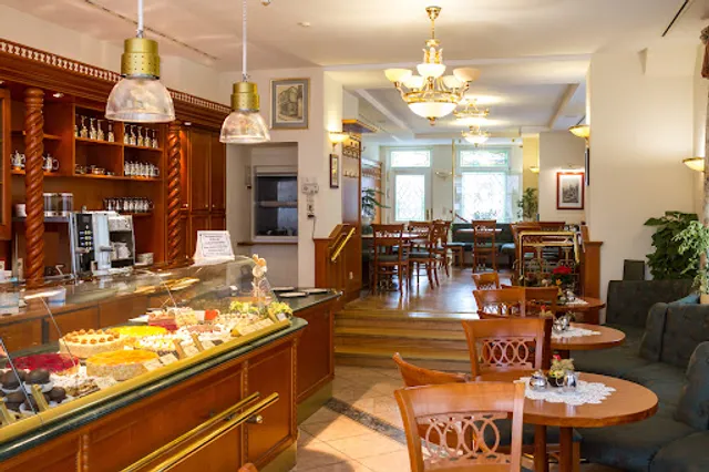 Café & Konditorei Menzel - Sandra Wolf