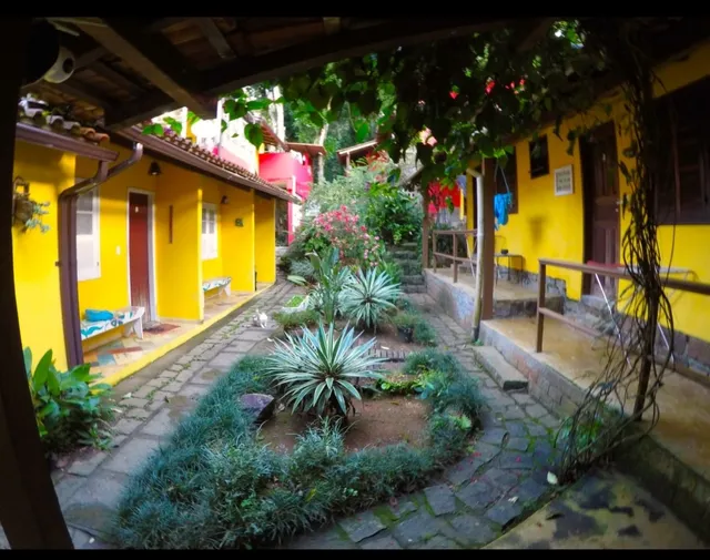 Pousada Recanto dos Ties