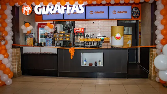 Giraffas Shopping Costa Dourada