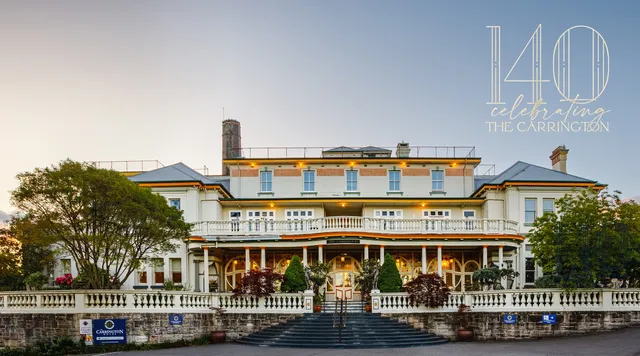 The Carrington Hotel