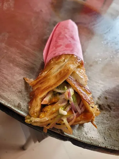 Famous Kolkata Rolls