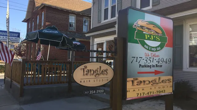 PJ's Steak & Hoagie Shack