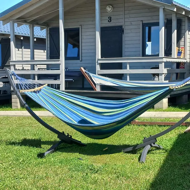 Domki letniskowe Słoneczny Zakątek w Gąskach