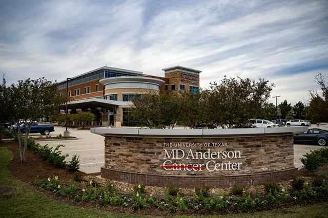 MD Anderson Cancer Center Northwest Houston Surgical & Specialty Care