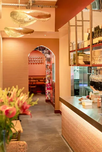 Namak - Restaurant Perse