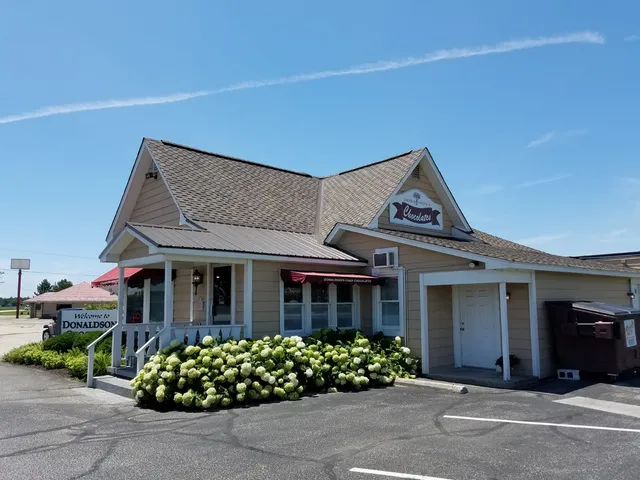 Donaldson's Finer Chocolates