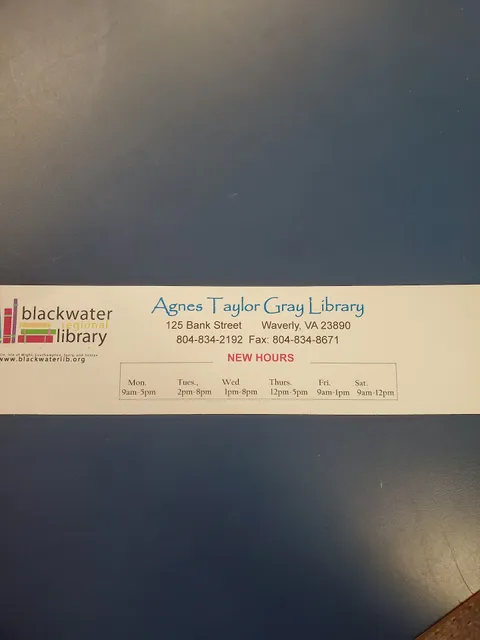 Waverly Public Library