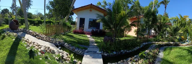 Blue coconut villa - checkin Phú Yên