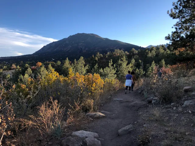 Stratton Open Space East Trailhead