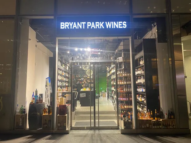 Bryant Park Wines
