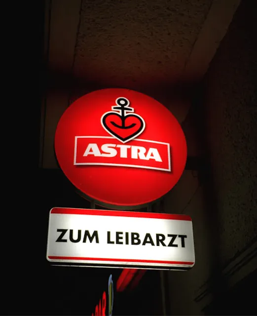 Zum Leibarzt