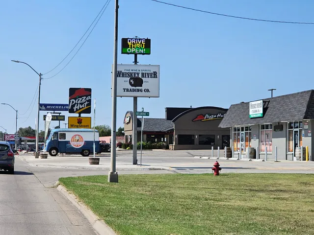 Whiskey River Trading Company