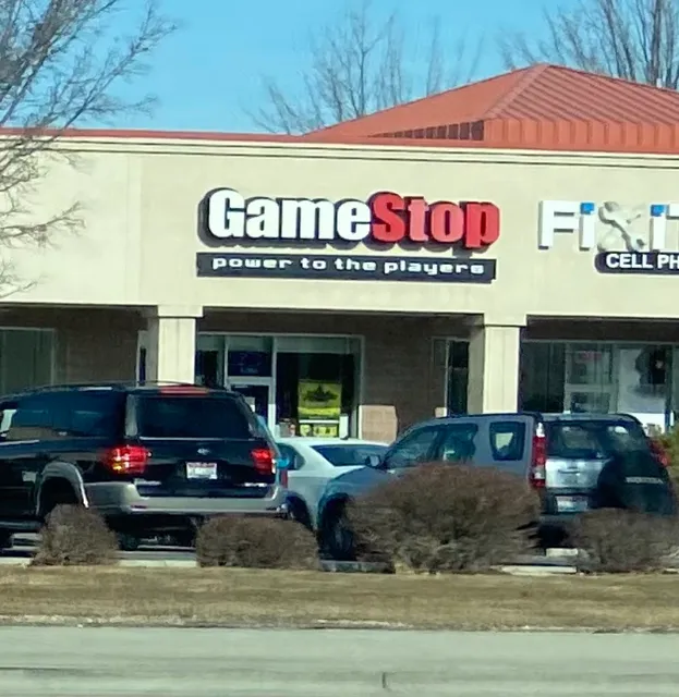 GameStop