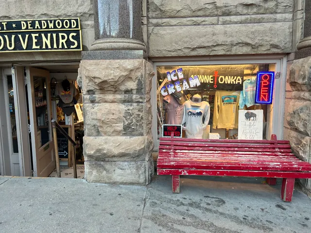 First Deadwood Souvenirs