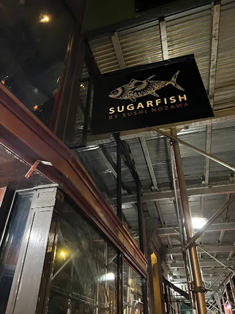 SUGARFISH by sushi nozawa