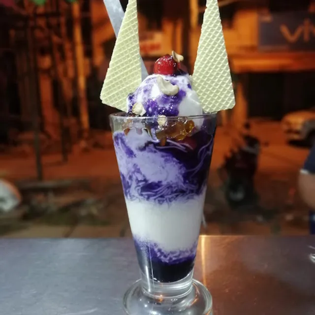 Mandara Ice Cream Parlor @ Hegganahalli