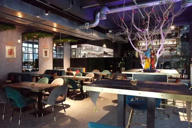 Tasty Treats - Indian Restaurant