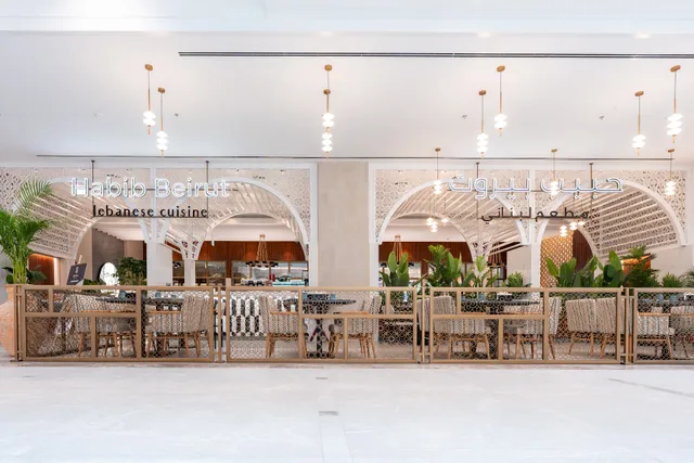 Habib Beirut, Abu Dhabi Mall