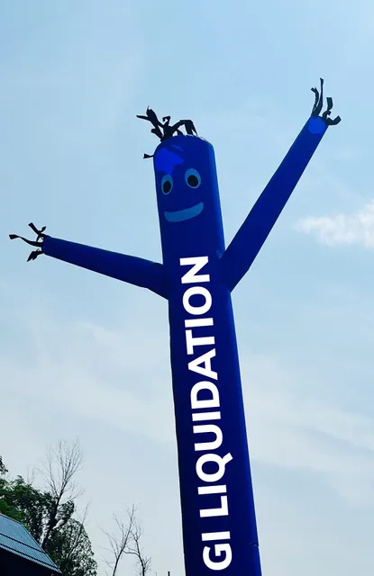 Grand Island Liquidation LLC