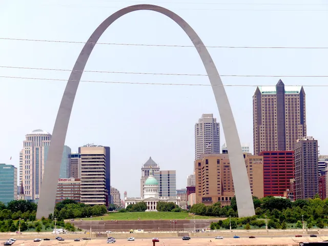 Mississippi River Overlook