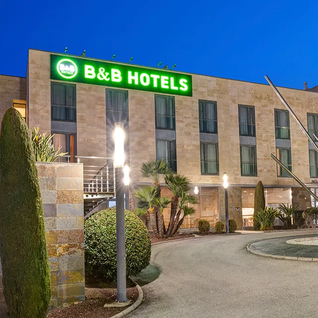 B&B HOTEL Tarragona Valls