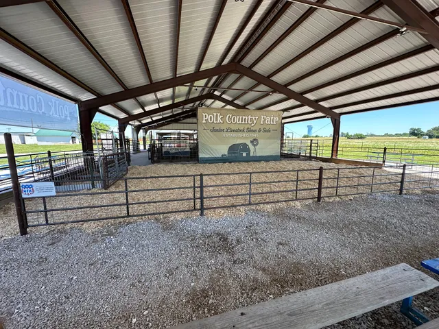 Polk County Fairgrounds & Community Room