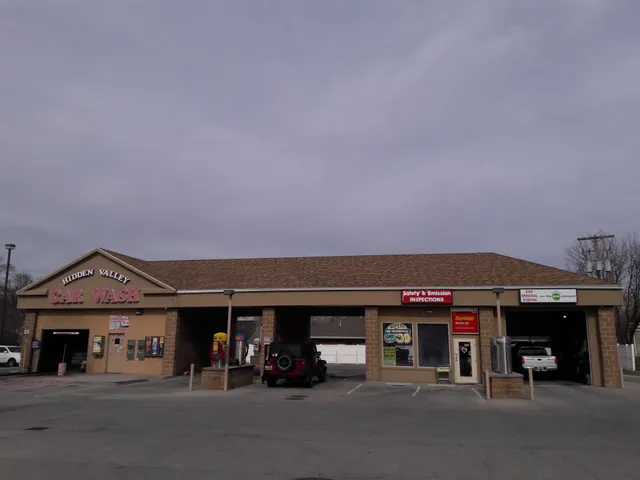 Curt's Carwash & Emission